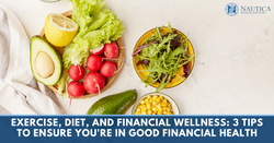 3 Tips to Ensure You're in Good Financial Health for Retirement