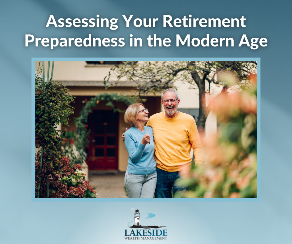 Assessing Your Retirement Preparedness in the Modern Age
