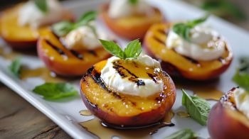 A dessert perfect for summer gatherings