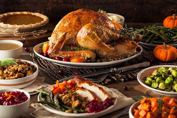 Thanksgiving Dinner Topics