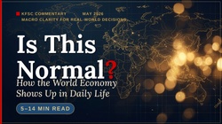 How the World Economy Shows Up in Daily Life