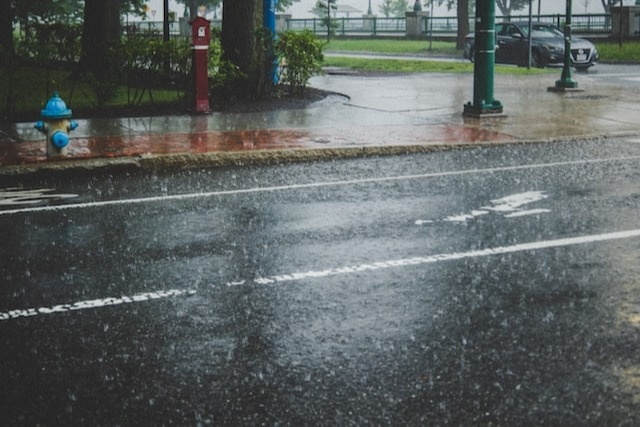 Slick roads? Get a grip on tire safety
