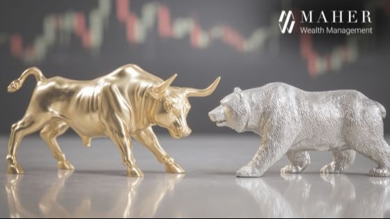 Market Volatility Can Stir Your Loss Aversion