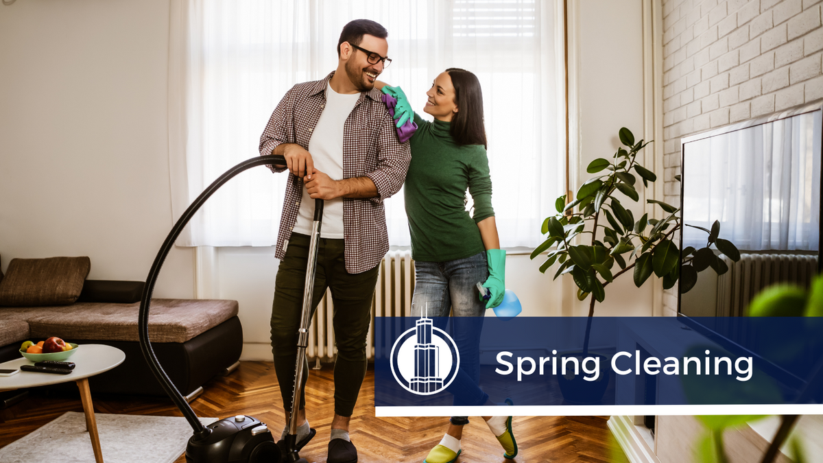 It’s Time to Spring-Clean Your Financial Plan