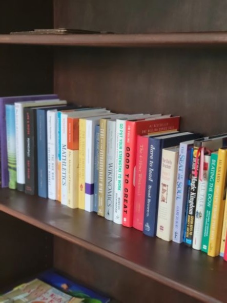 The must-read books chosen by the WFA team