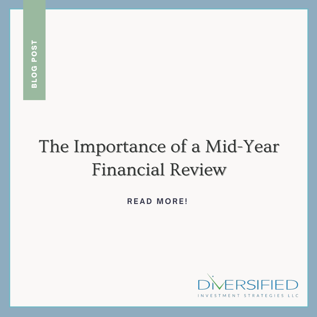 The Importance of a Mid-Year Financial Review