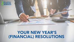 Your New Year’s (Financial) Resolutions