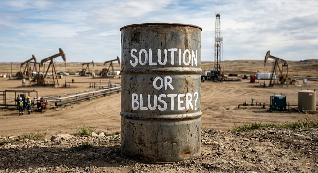 Fuel Supply: Bluster or Blunder & Your Investments
