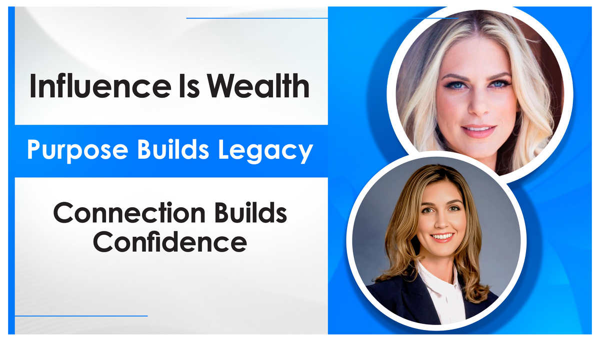 Why Leadership Is a Form of Wealth — CWLA’s Powerful Perspective!