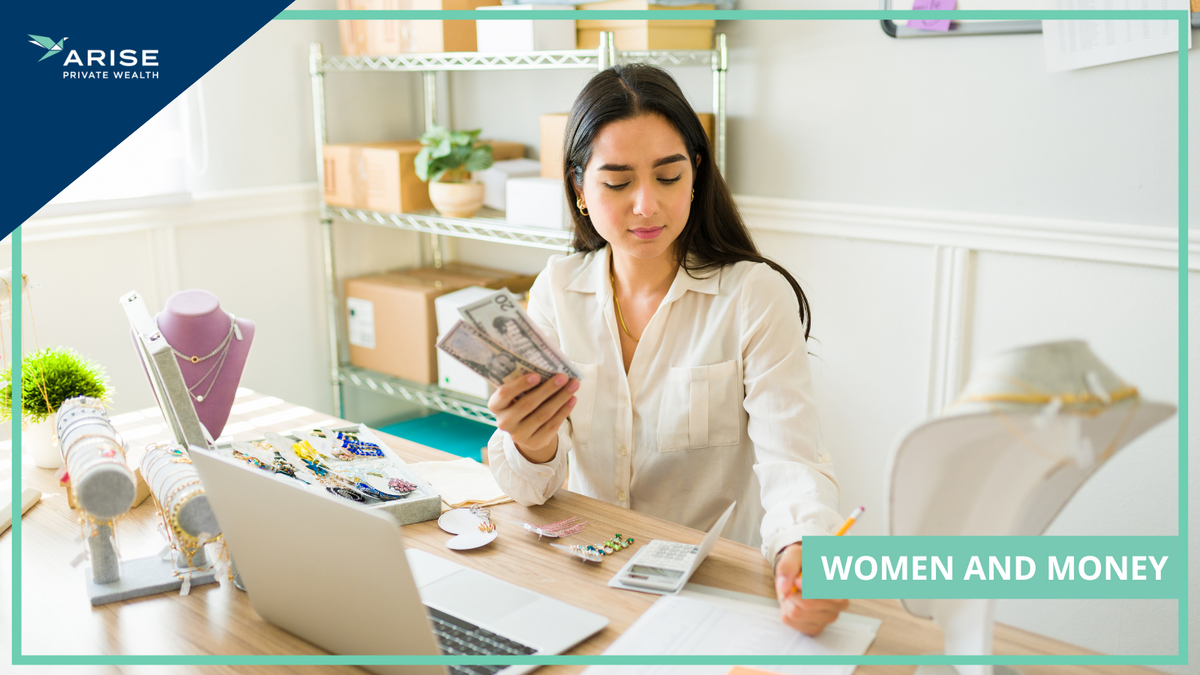 Women and Money: Taking Control of Your Finances