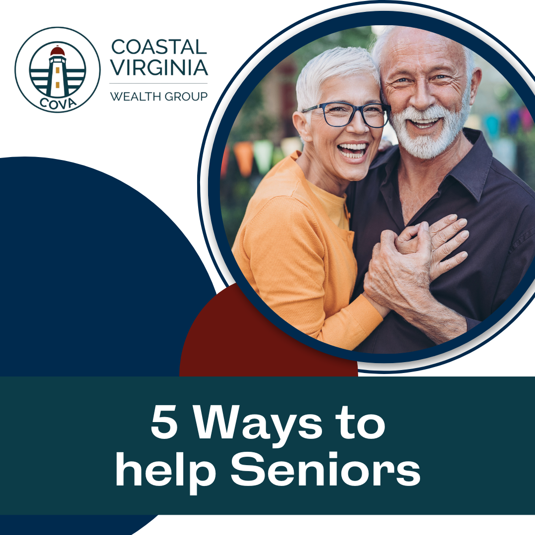 5 Ways to Help Seniors