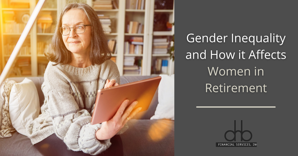 Gender Inequality and How it Affects Women in Retirement