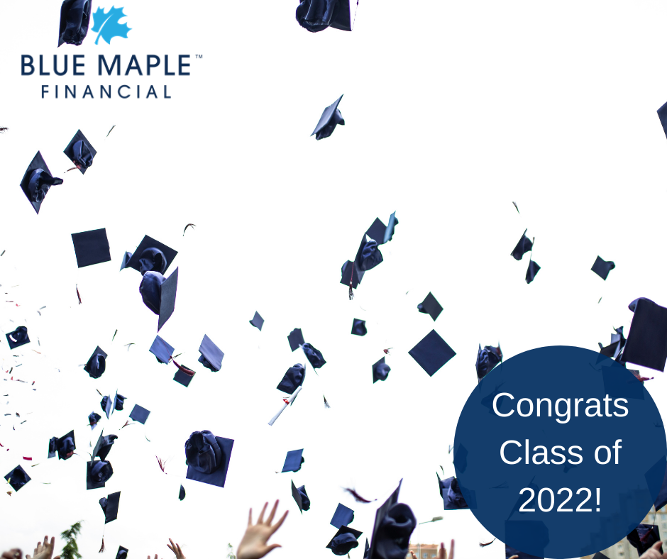 Congratulations, Graduates!  What are your next steps, financially?