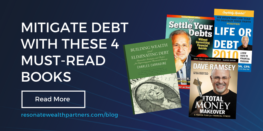 Mitigate Debt With These 4 Must-Read Books