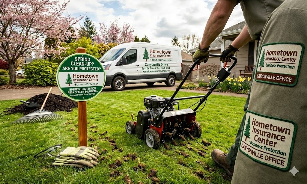 Spring Into Business