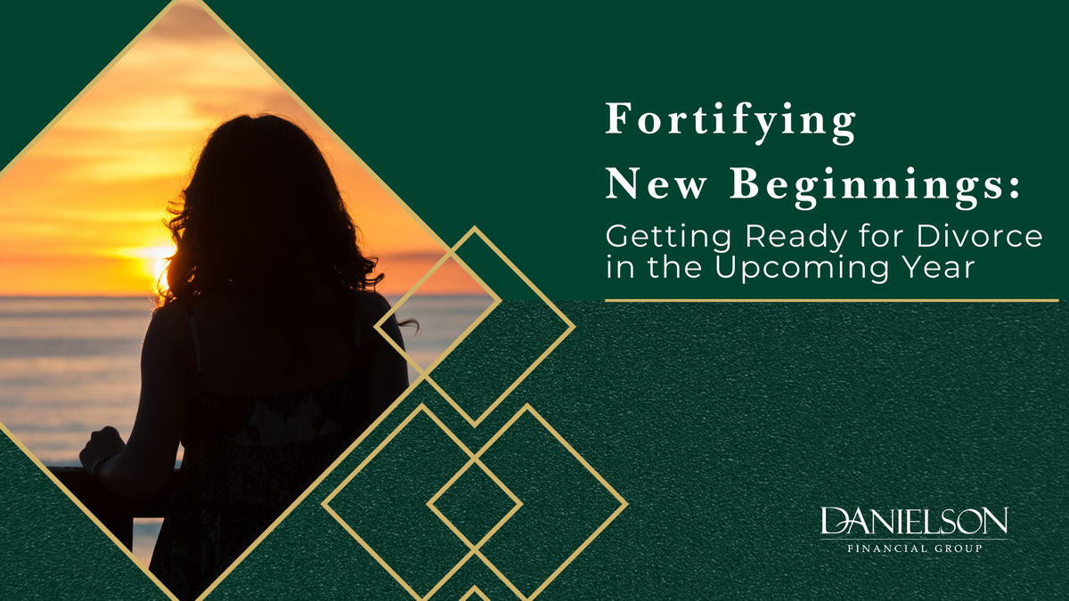 Fortifying New Beginnings: Getting Ready for Divorce in the Upcoming Year