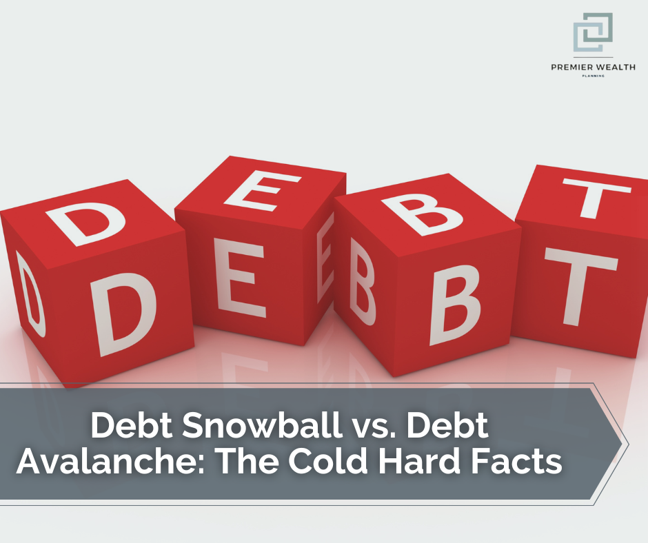 Debt Snowball vs. Debt Avalanche: The Cold Hard Facts