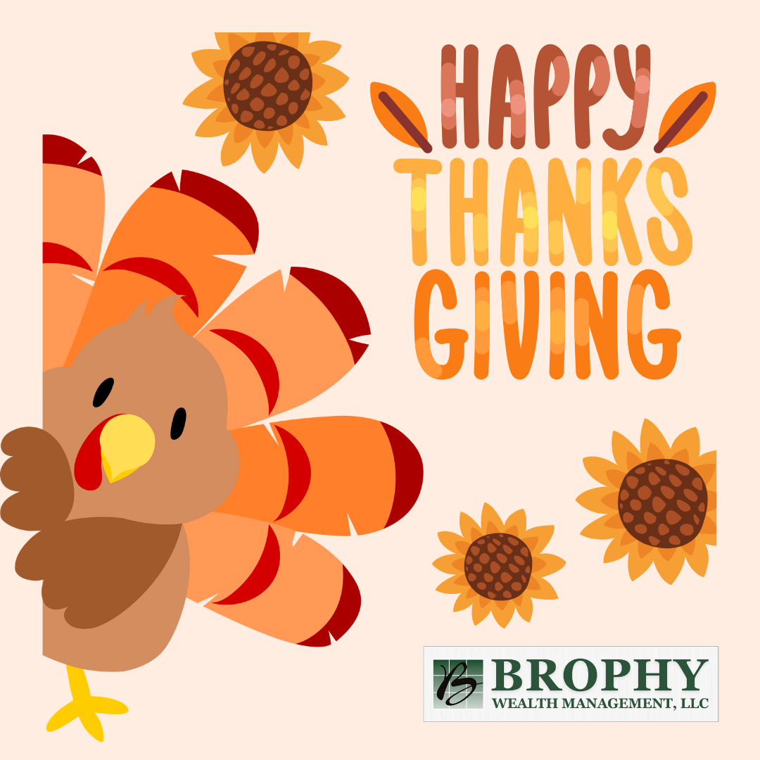 Office Closed: Thursday, November 28th (Thanksgiving Day)