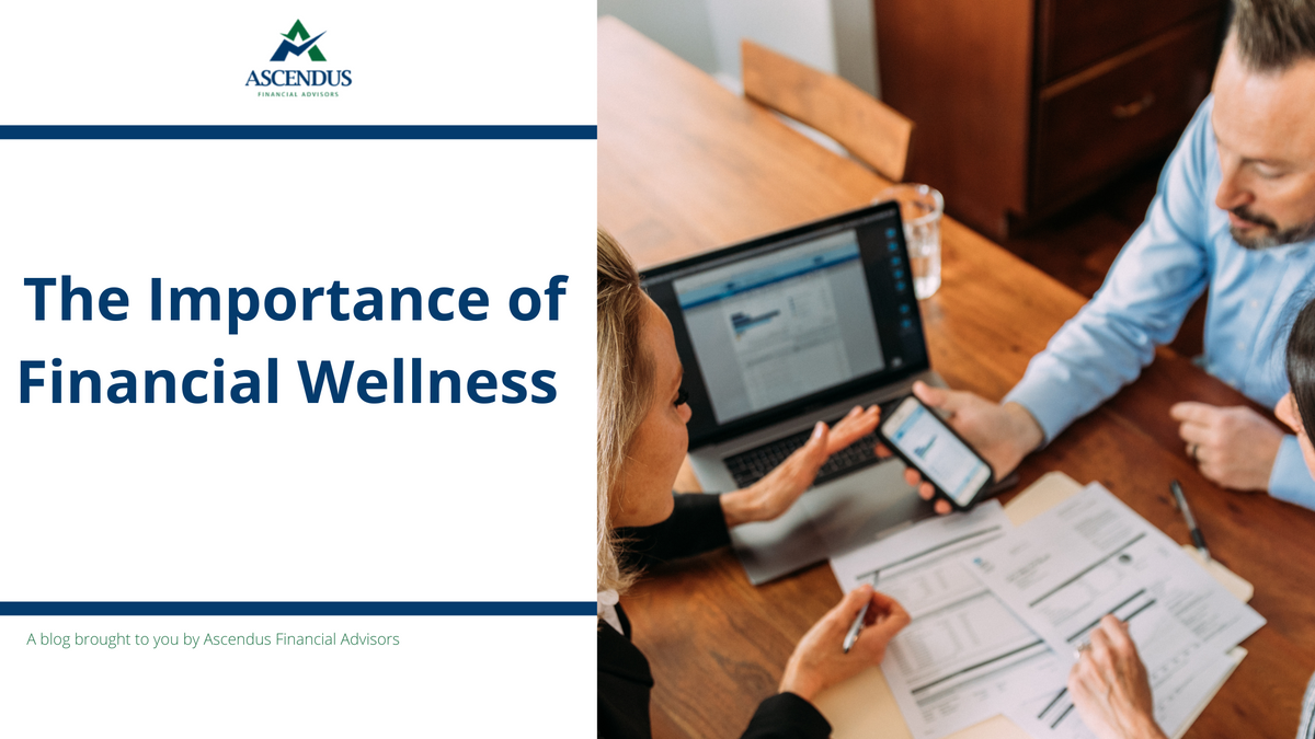 The Importance of Financial Wellness