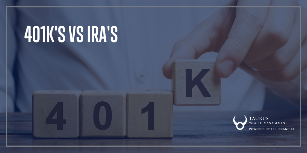 Why 401(k)s Often Fare Better than IRAs