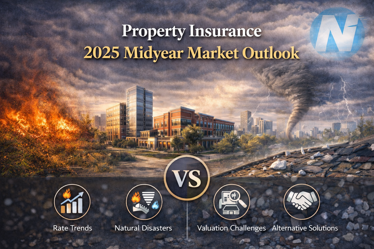 Property Insurance 2025 Midyear Market Outlook