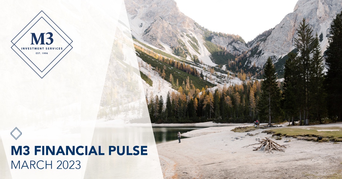 March 2023 Financial Pulse
