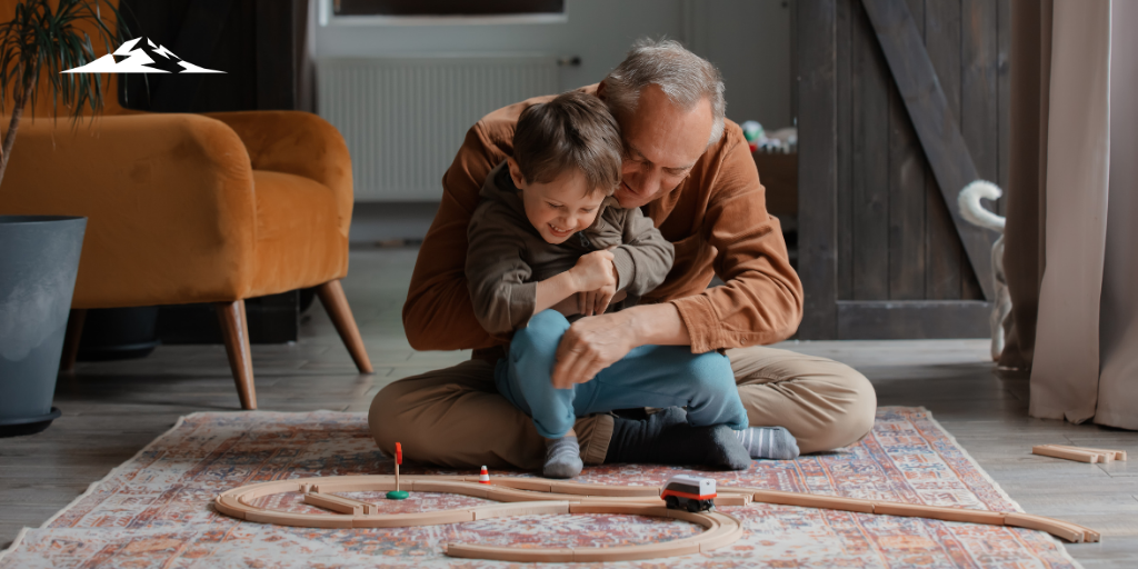 The Sandwich Generation: Caring for Parents and Children Simultaneously