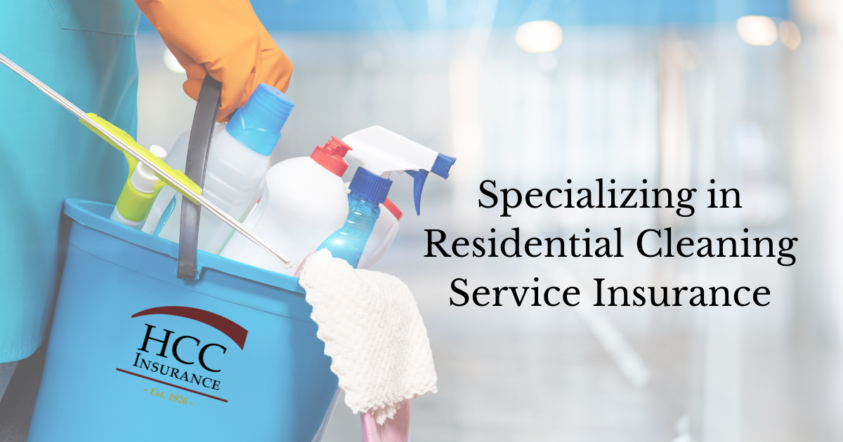 What Coverage Do House Cleaning Companies Need?
