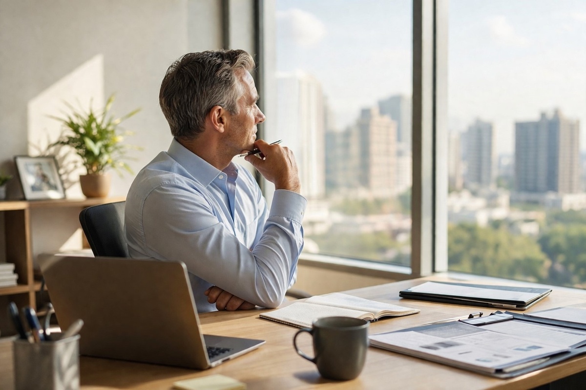 Should You Sell Your Business or Keep It for Income?