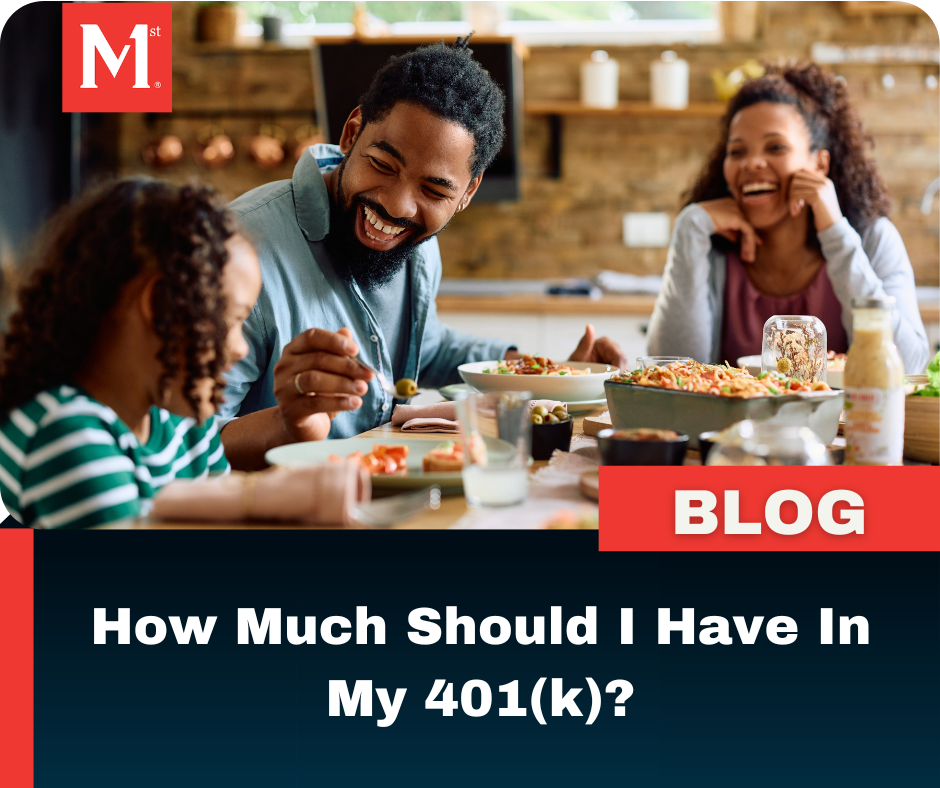 How Much Should I Have in My 401(k)?