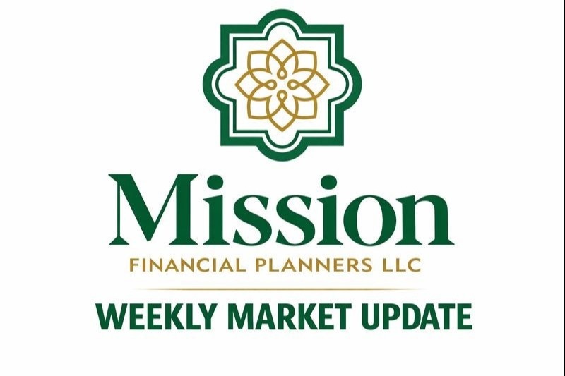 Weekly Market Update: How You Do Anything is How You Do Everything