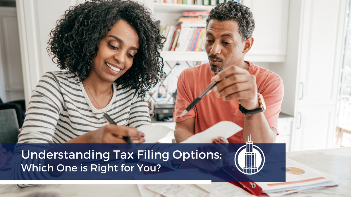 Understanding Tax Filing Options: Which One is Right for You?