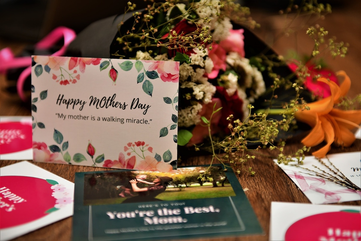 Happy Mother's Day!