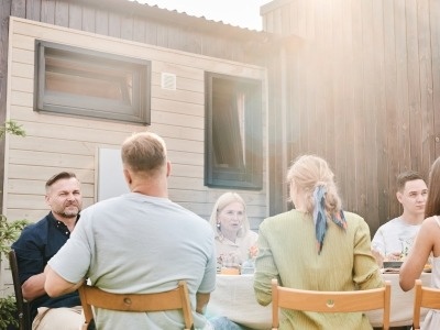 Are You Due For A Family Meeting?