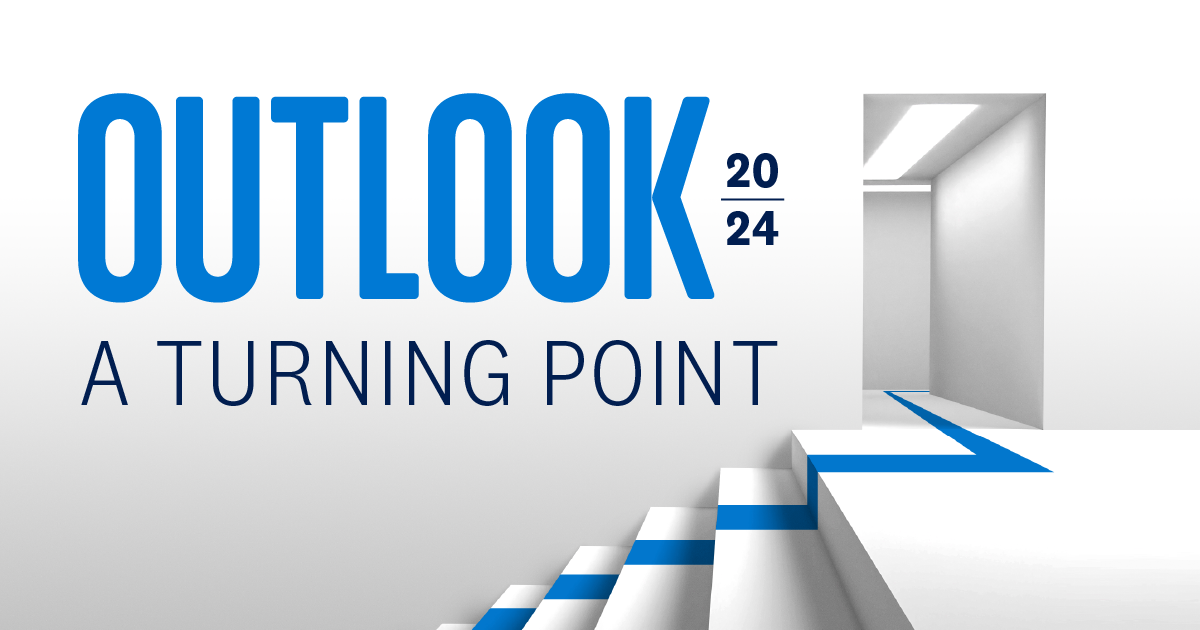 2024 Outlook: A Turning Point