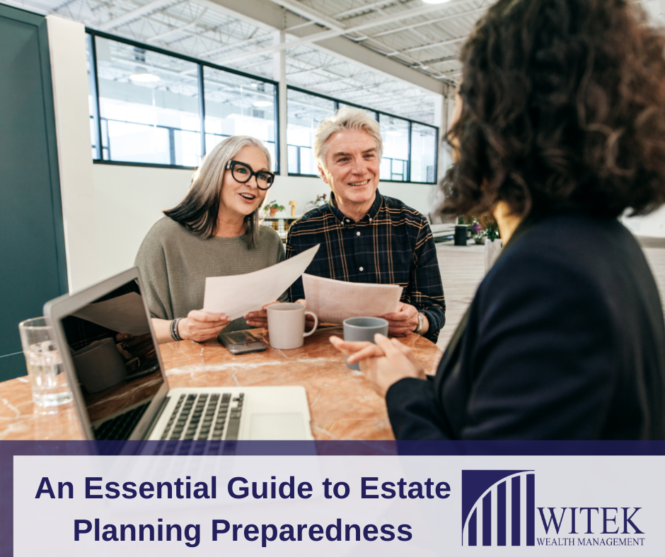 An Essential Guide to Estate Planning Preparedness