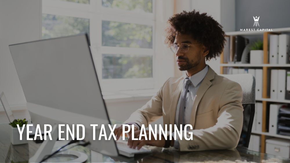 Year-End Tax Planning Basics