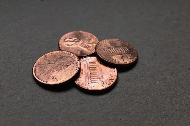 The Treasury Department has Announced That it is Dropping the Penny