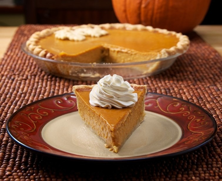 Conversations Over Pie