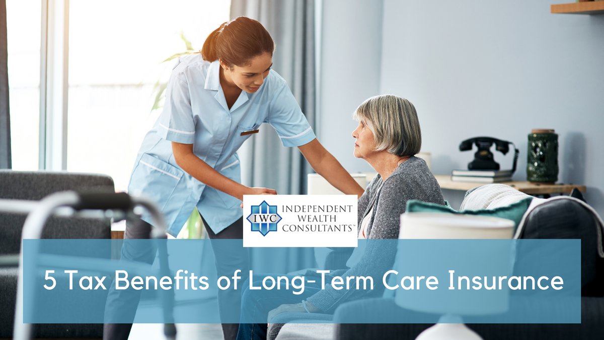 5 Tax Benefits of Long-Term Care Insurance