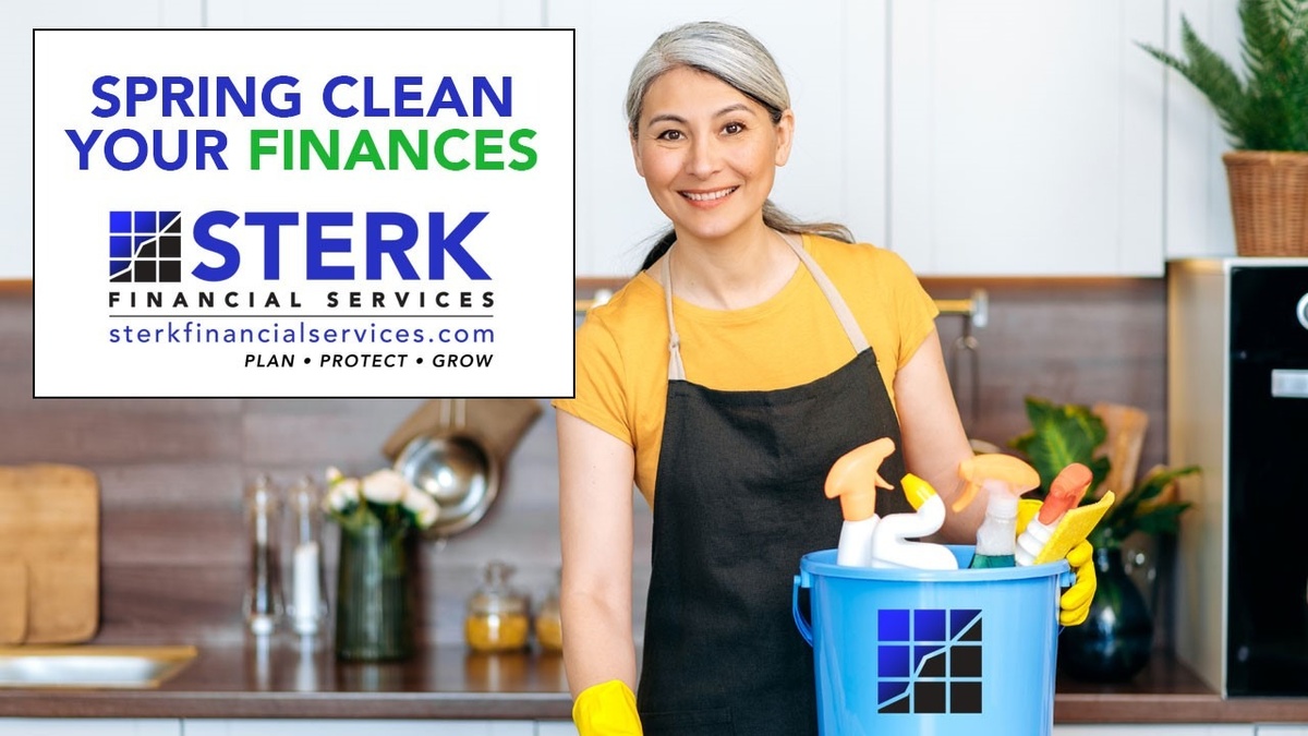 Spring Clean Your Finances