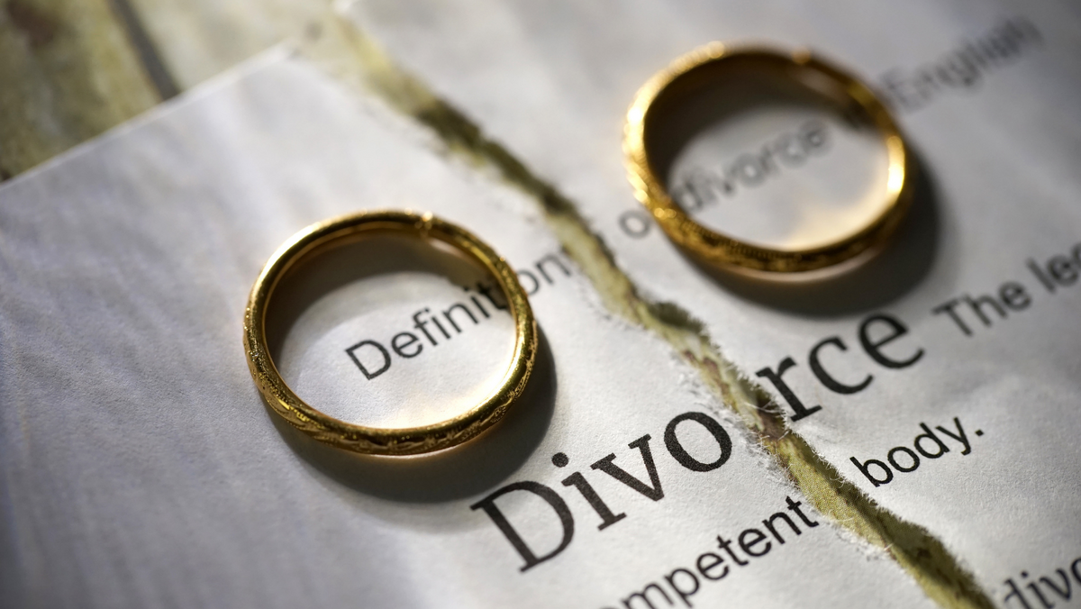 Love Conquers All: Even Through Divorce