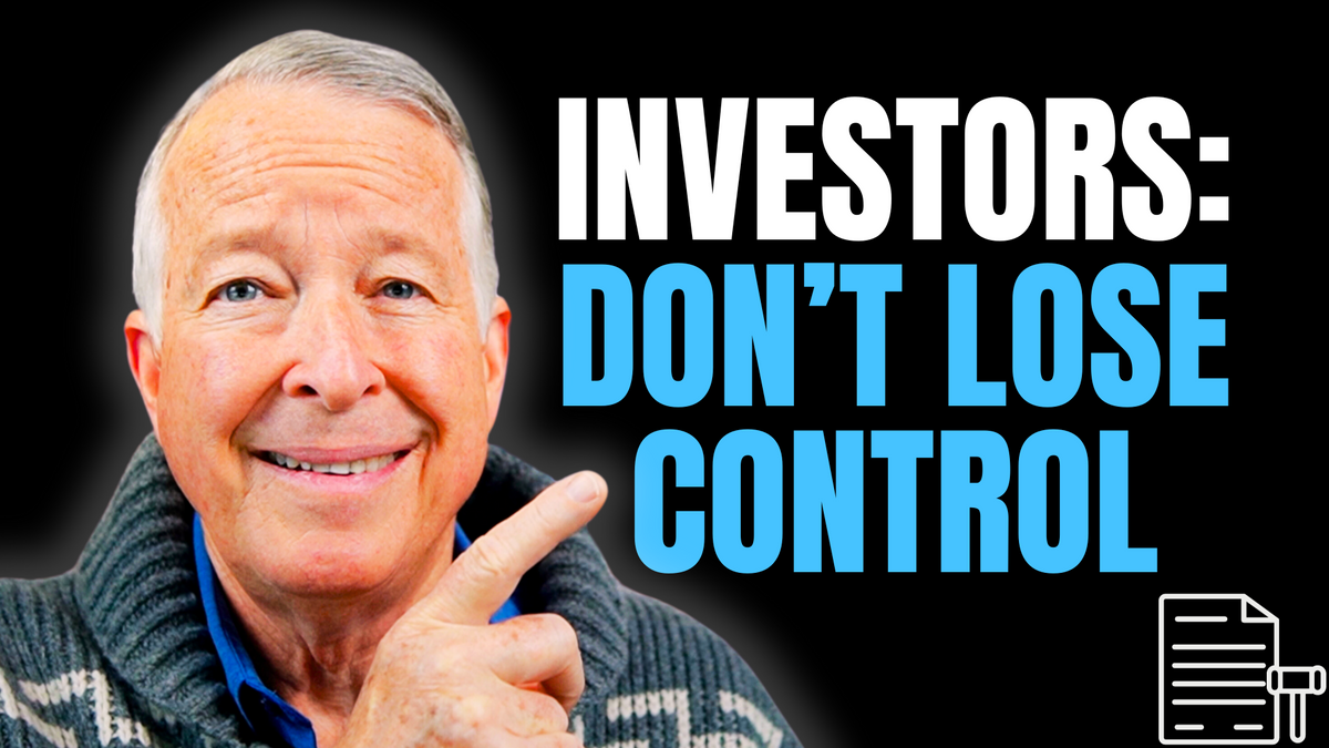 Power of Attorney For Spouse - Why Investors Need It