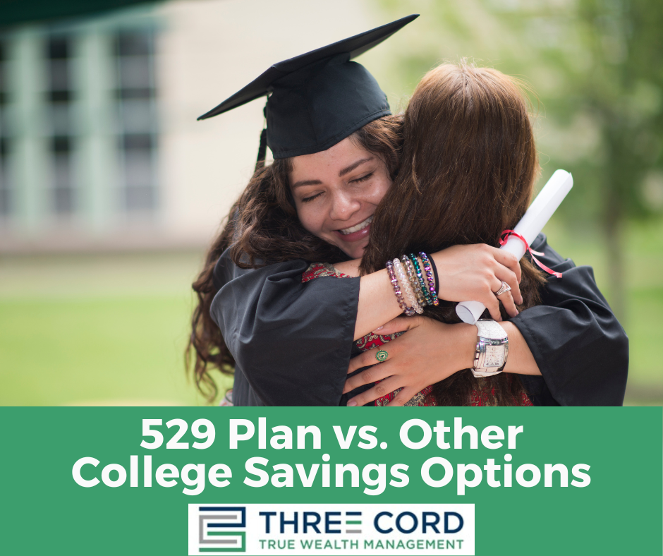 529 Plans vs. Other College Savings Options