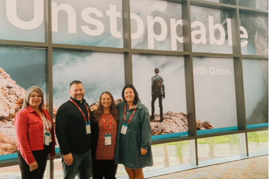 Accel Wealth Management Team Attends National Orion Conference
