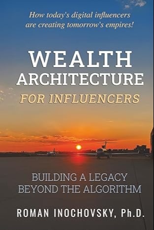 Wealth Architecture for Influencers: Building a Legacy Beyond the Algorithm