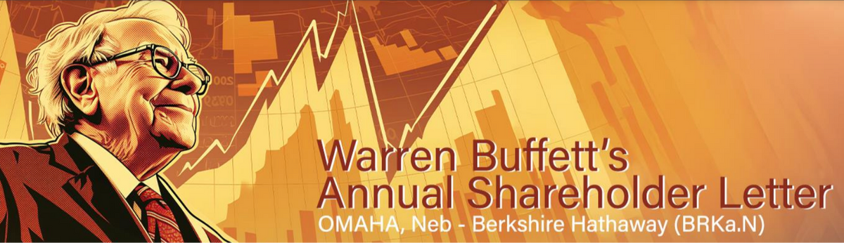 Investment Lessons from Warren Buffett in 2025