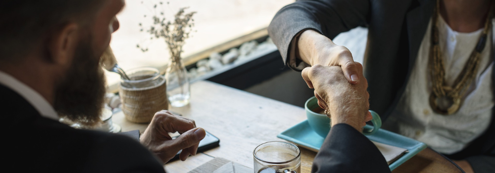 Do you want to make a business out of networking? Our team may be the place for you!