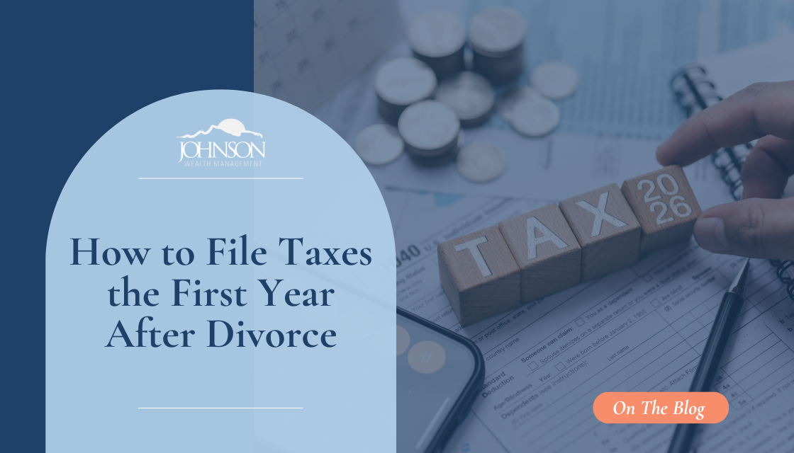 How to File Taxes the First Year After Divorce