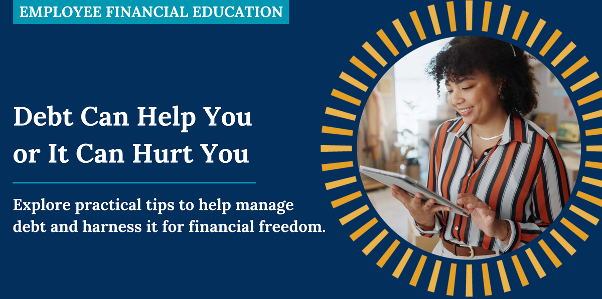 Newsletter: Debt Management Edition